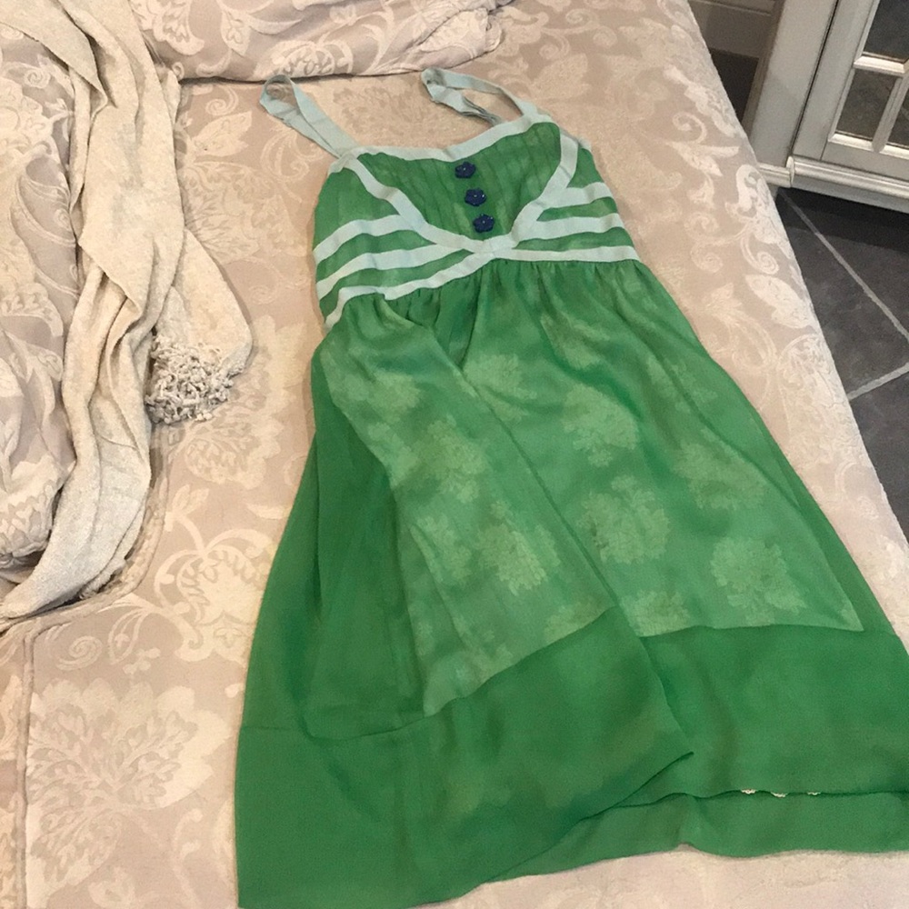 Matilda Jane dress